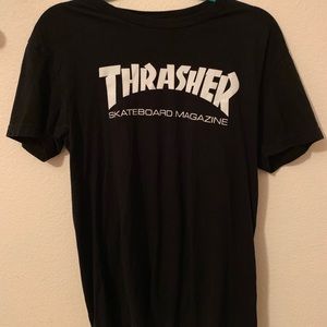 short sleeve thrasher shirt